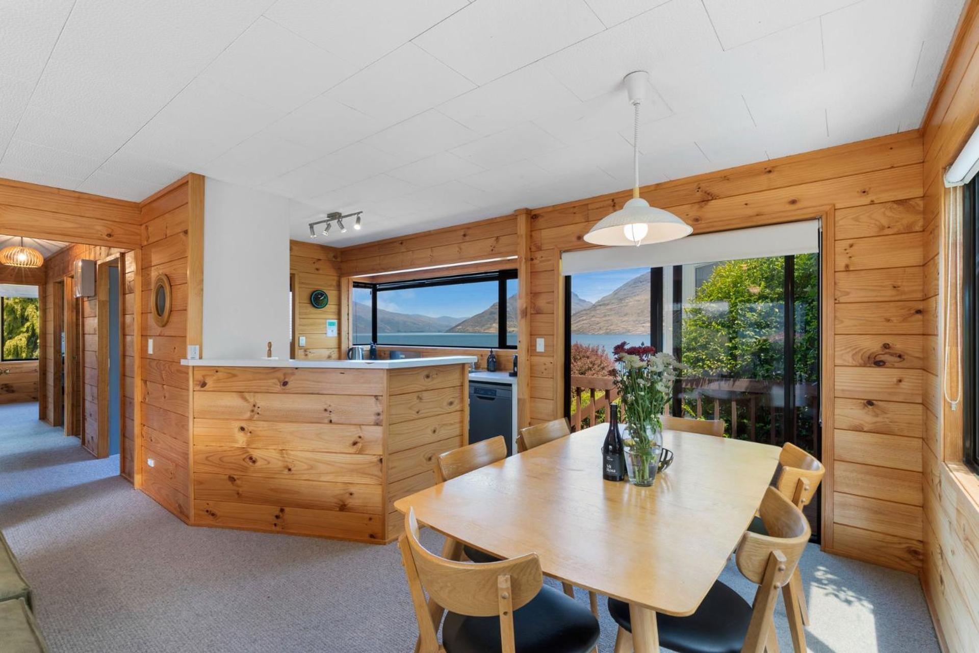 Villa Tranquil Heights Queenstown Exterior foto